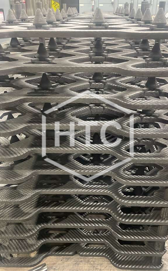 CFC Racks for Vacuum Carburizing